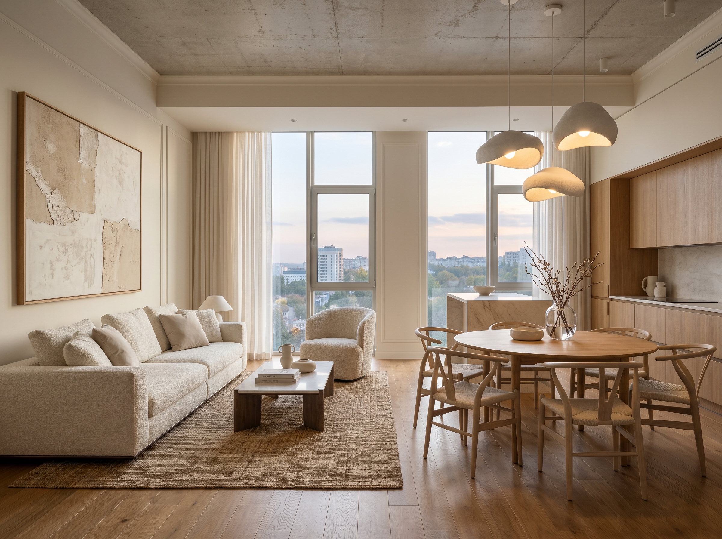 Minimalist living