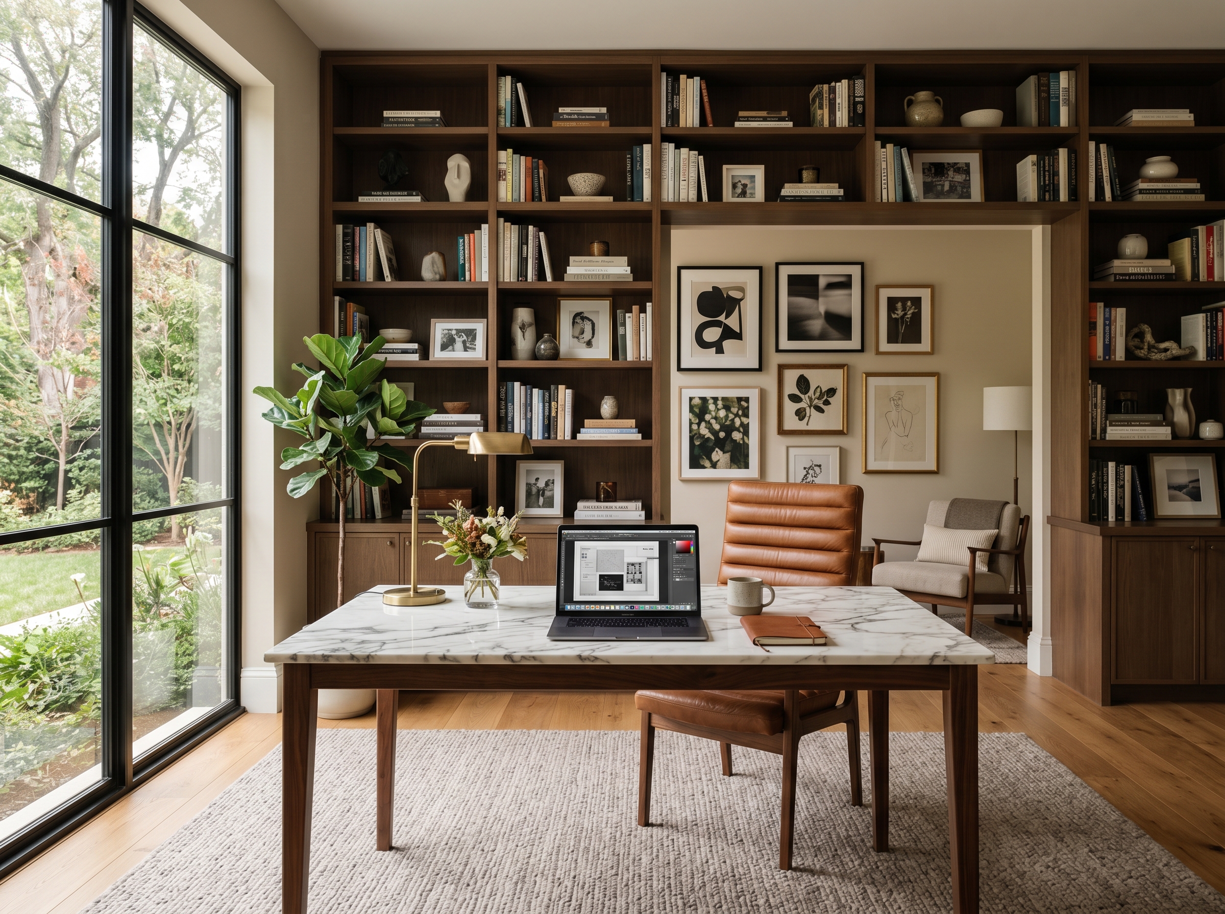 Home office